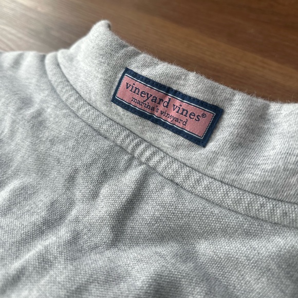 NWOT Vineyard Vines | Men’s Quarter Zip - Picture 4 of 4